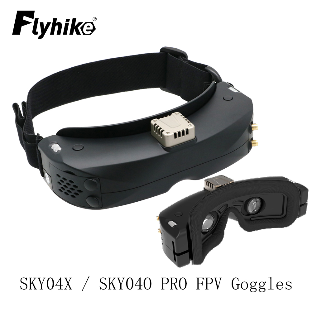 Skyzone Sky04O Pro Fpv Goggles - Okulary FPV SKYZONE SKY04X PRO /