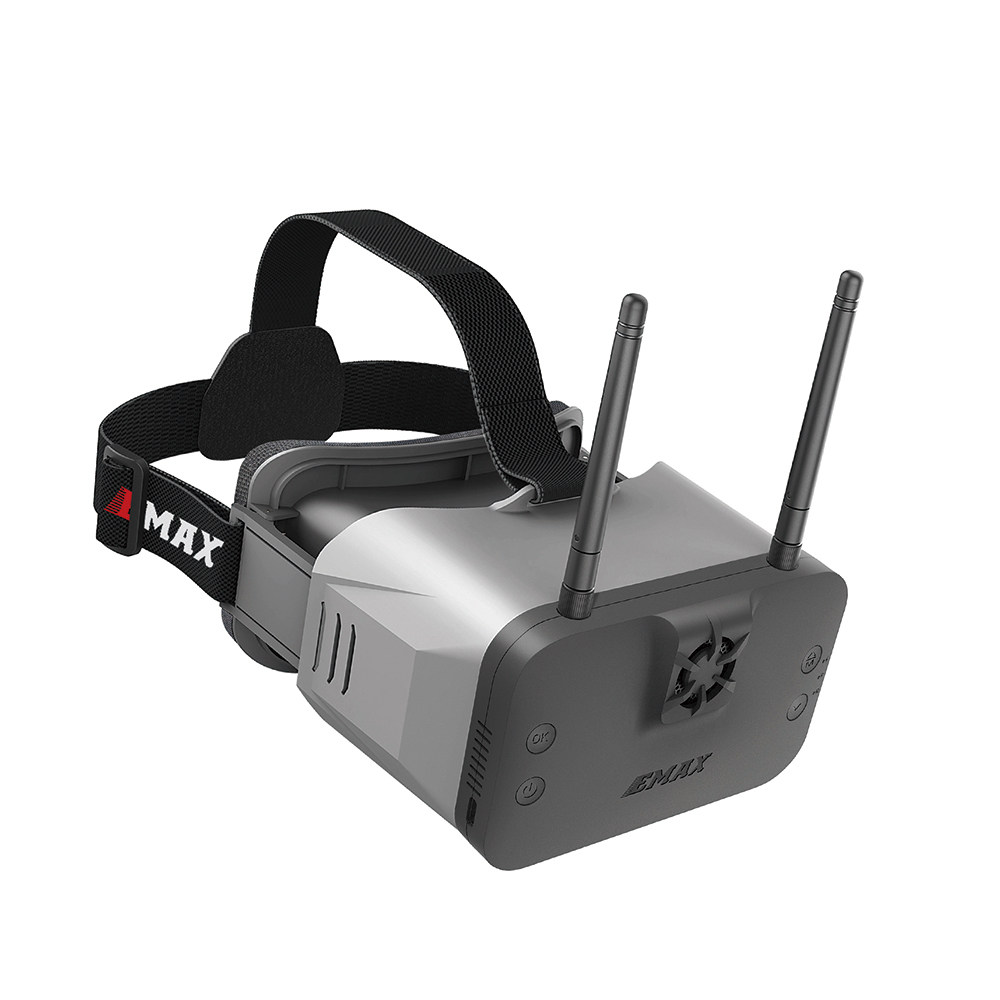 Hdzero Goggles Digital Hd Fpv - Okulary FPV EMAX Transporter II HD