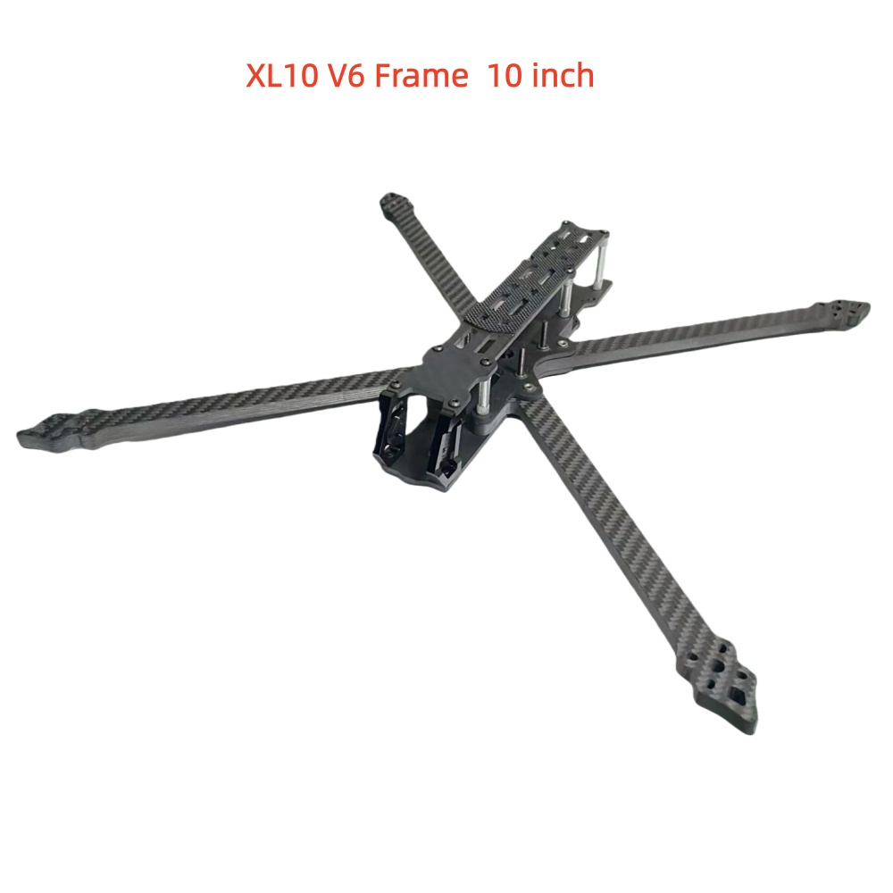 Geprc Rad Vtx 5.8G 2.5W - Zestaw ramy karbonowej XL10 V6 420mm