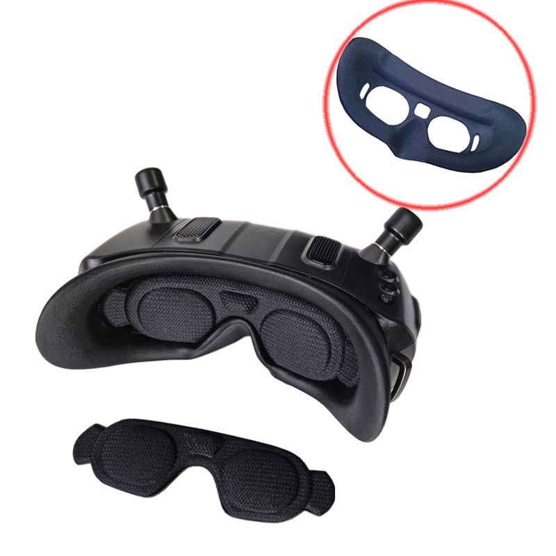 Walksnail Avatar Hd Goggles X - FPV Cyfrowe okulary Wymienna maska na