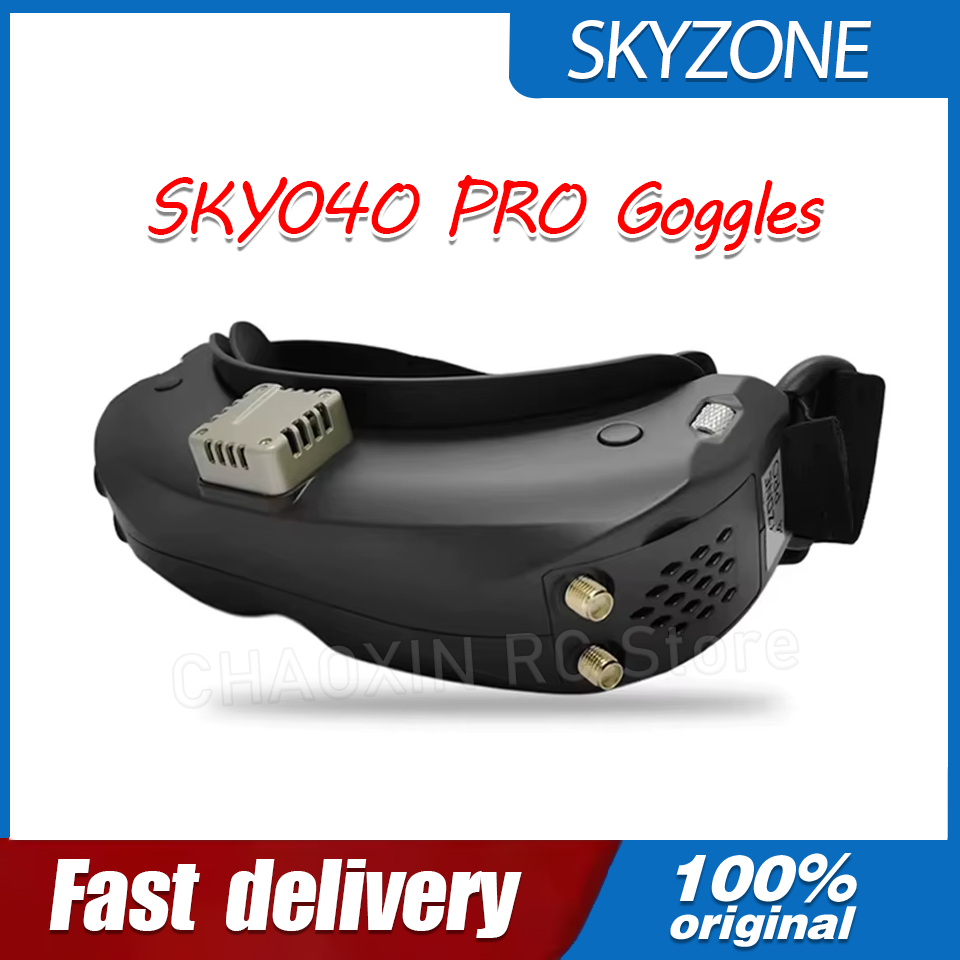 Skyzone Sky04O Pro Fpv Goggles - Okulary FPV Skyzone SKY04O PRO 1280x720