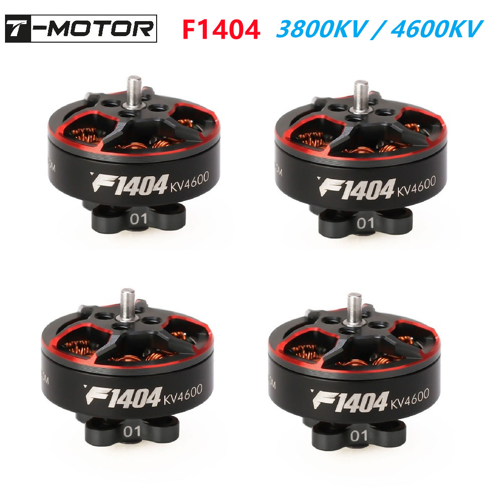 Walksnail Avatar Hd Goggles X - Silnik bezszczotkowy T-motor F1404 3800KV 2900KV
