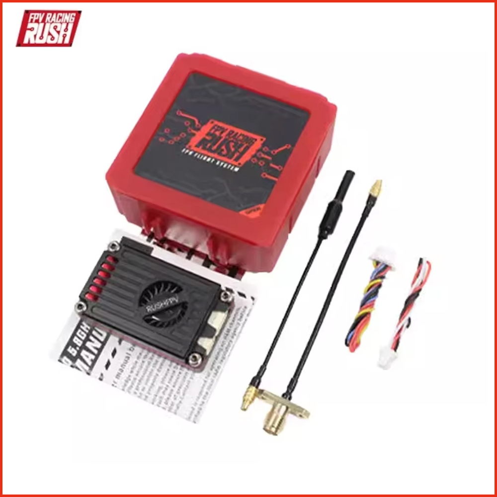 Rushfpv Rush Max Solo 5.8G 2.5W Vtx - RushFPV Rush FPV Max Solo 2.5W