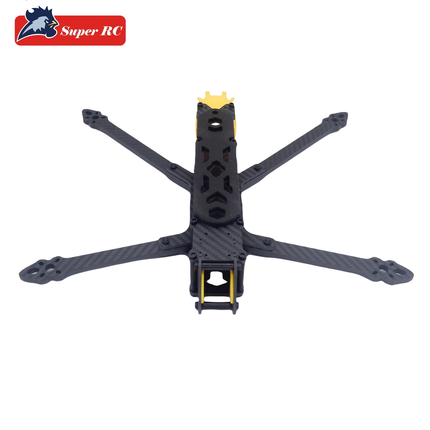 Geprc Rad Vtx 5.8G 2.5W - RCMOYPumpkin Carbon Fiber 7/8/9/10 Inch FPV