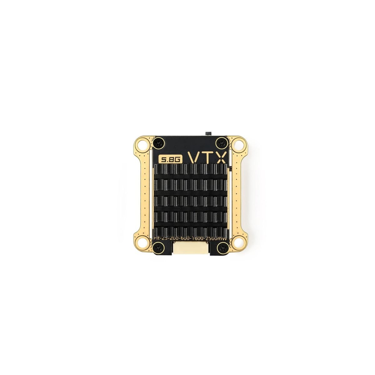 Geprc Rad Vtx 5.8G 2.5W - GEPRC RAD VTX 5.8G 2.5W Wysokowydajny