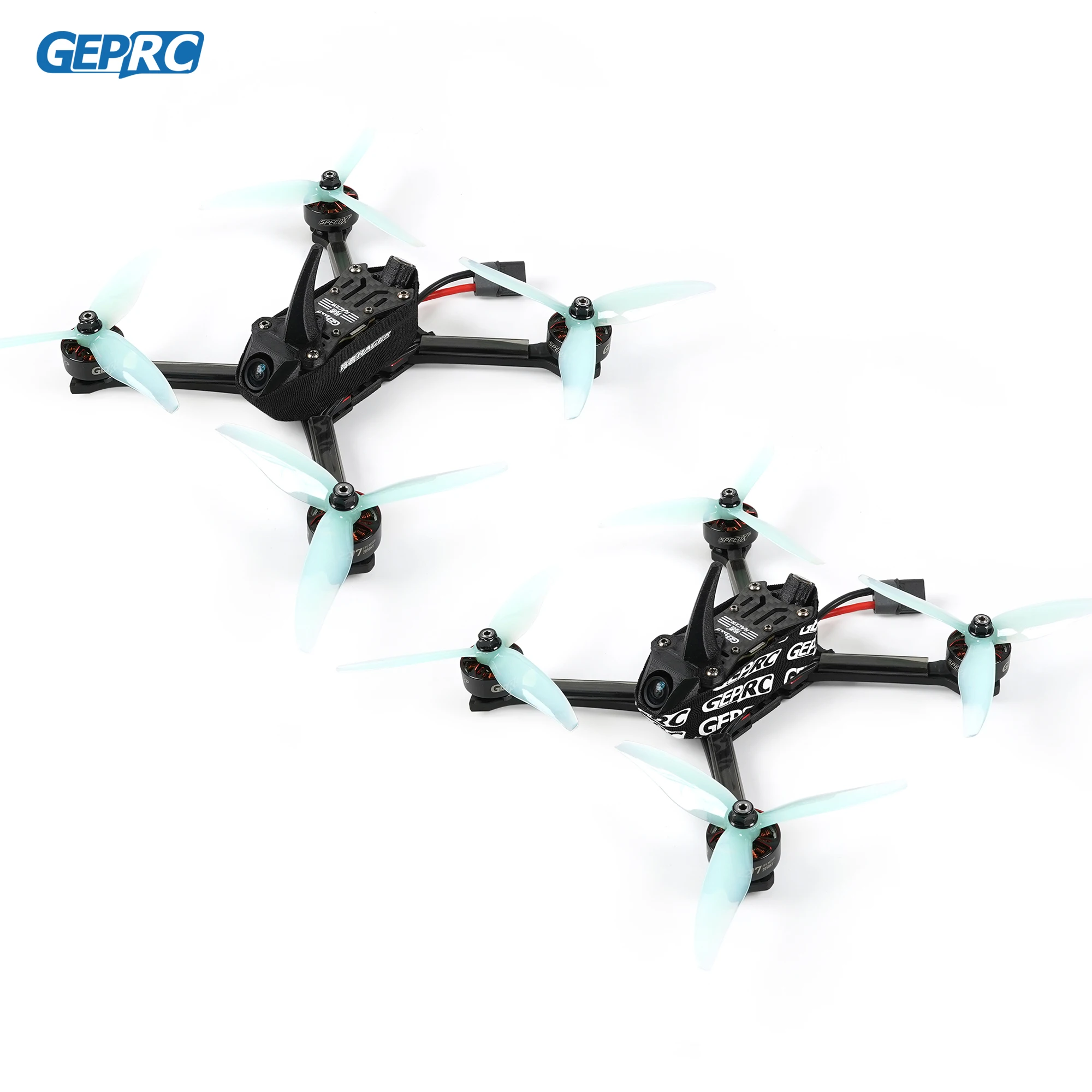 Geprc Rad Vtx 5.8G 2.5W - GEPRC GEP-RACER 5 Racer wysoka elastyczna