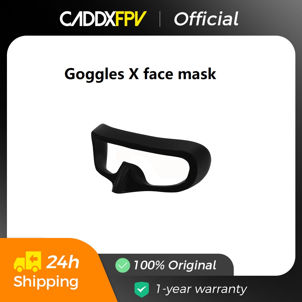 Walksnail Avatar Hd Goggles X - Gogle Walksnail Avatar HD X Wide