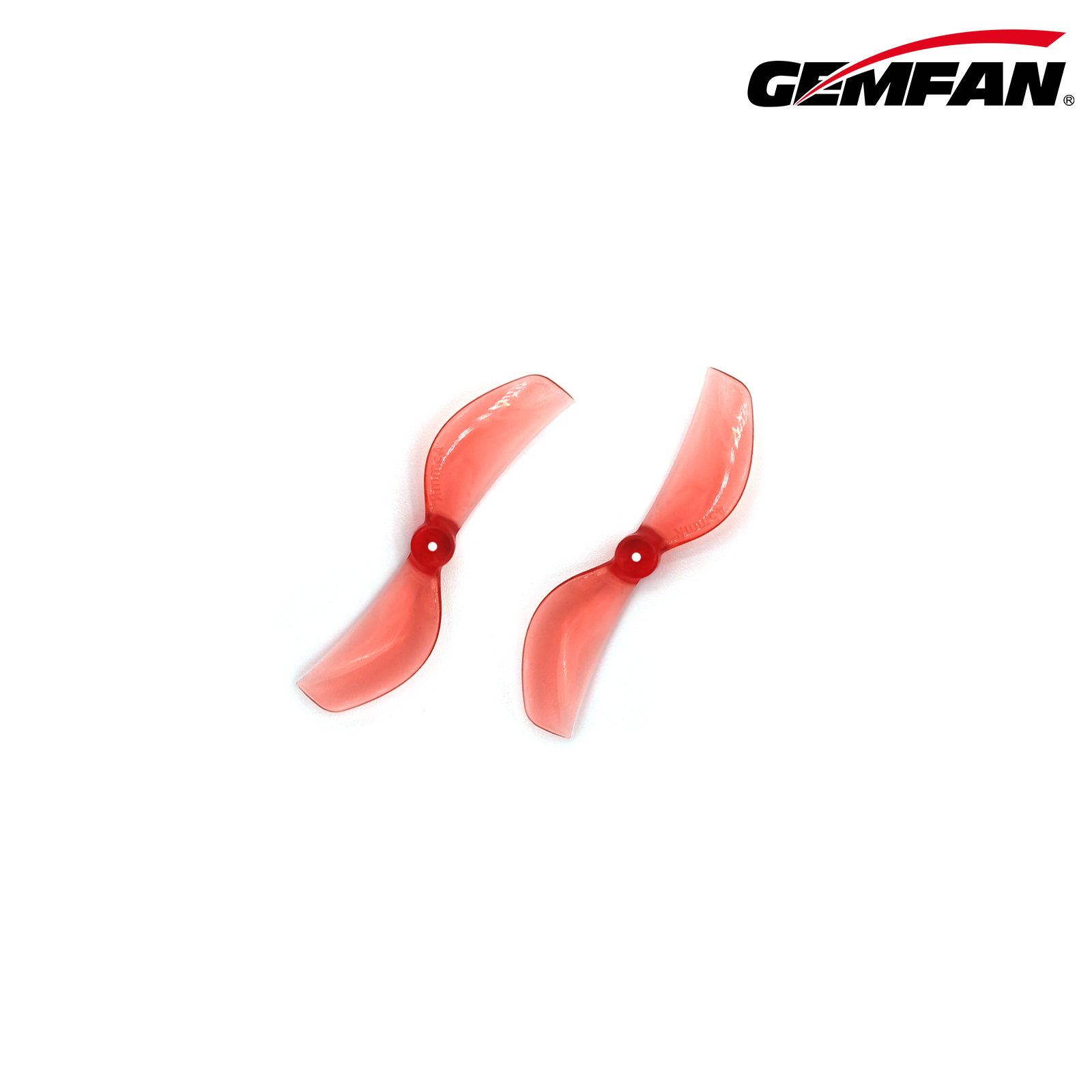 Walksnail Avatar Hd Goggles X - 4 pary Gemfan 45mm 2-łopatkowe śmigło