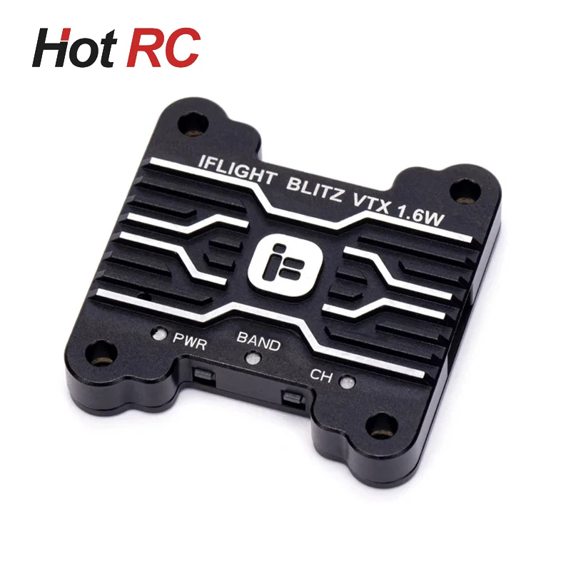 Iflight Blitz 1.6W 5.8G Vtx - iFlight BLITZ 5.8G VTX 1.6W Nadajnik