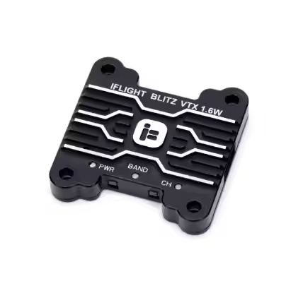 Iflight Blitz 1.6W 5.8G Vtx - Moduł VTX IFlight BLITZ 5.8G 1.6W
