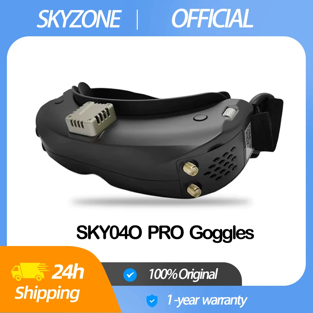 Skyzone Sky04O Pro Fpv Goggles - Okulary FPV Skyzone Sky04O Pro OLED
