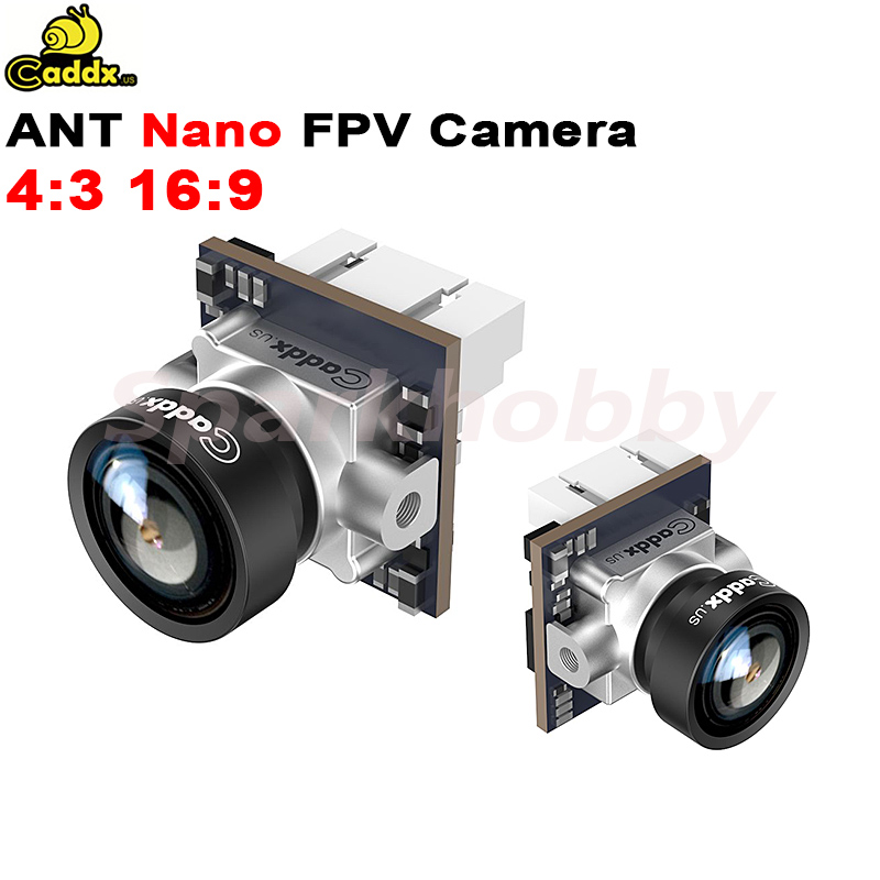 Kamera Caddx ANT Nano FPV 1200 – Walksnail Avatar Hd Goggles X recenzja i cena