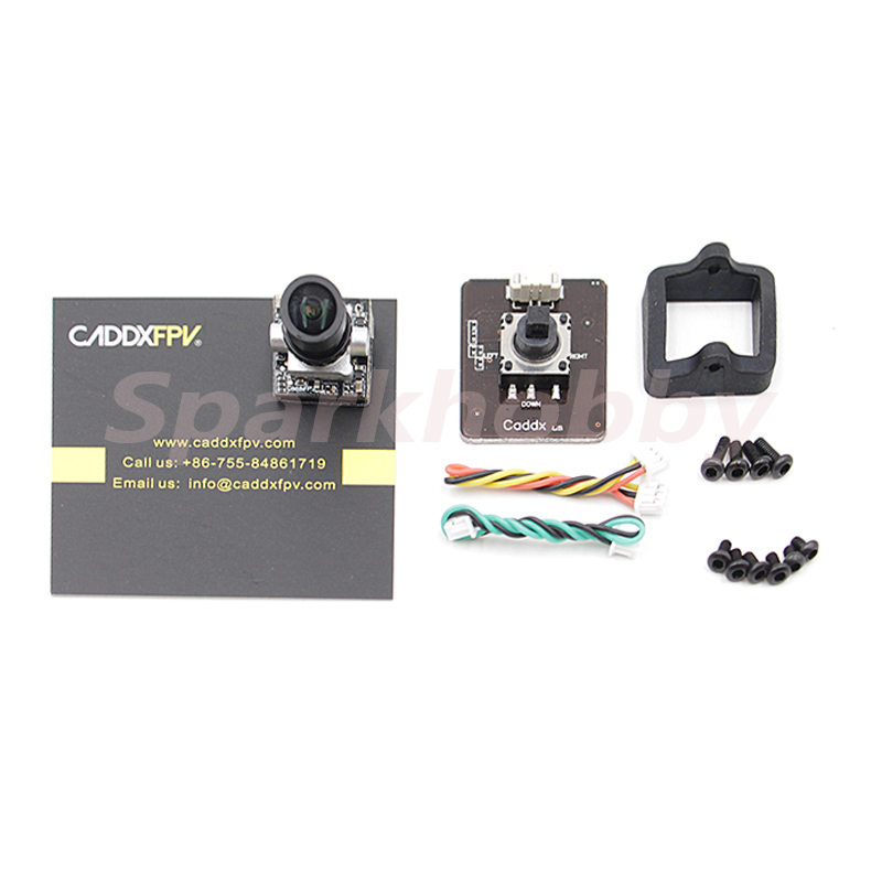 Kamera Caddx ANT Nano FPV 1200 – Walksnail Avatar Hd Goggles X recenzja i cena