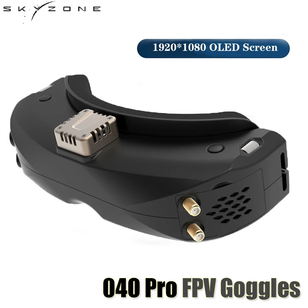 Okulary FPV SKYZONE SKY04X PRO – Skyzone Sky04O Pro Fpv Goggles recenzja i cena