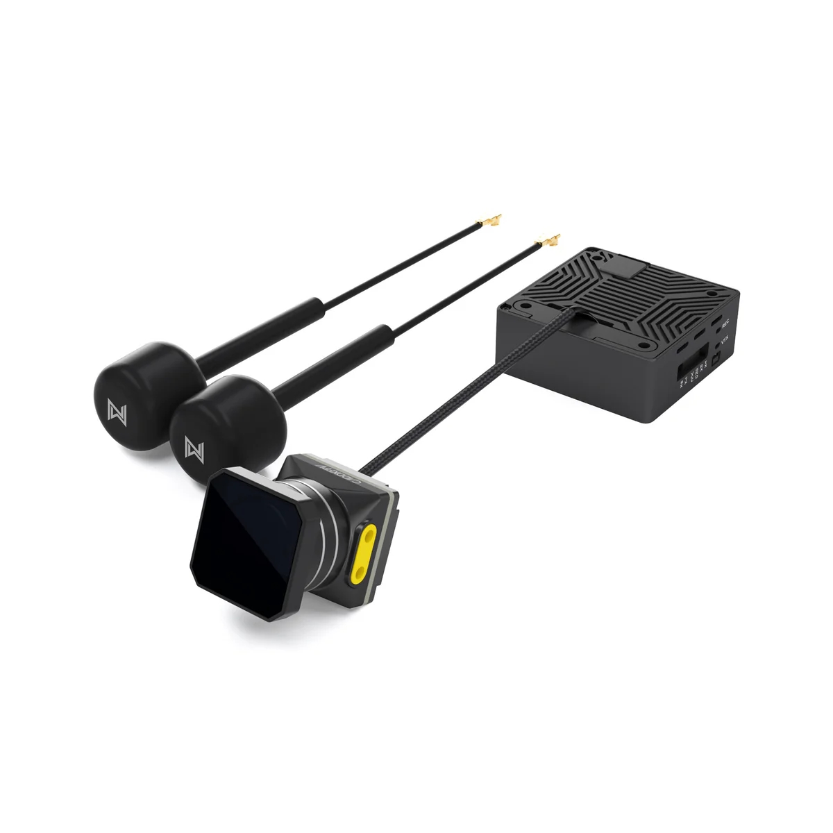 CADDX Walksnail Avatar Moonlig – Walksnail Avatar Hd Moonlight Kit 4K recenzja i cena