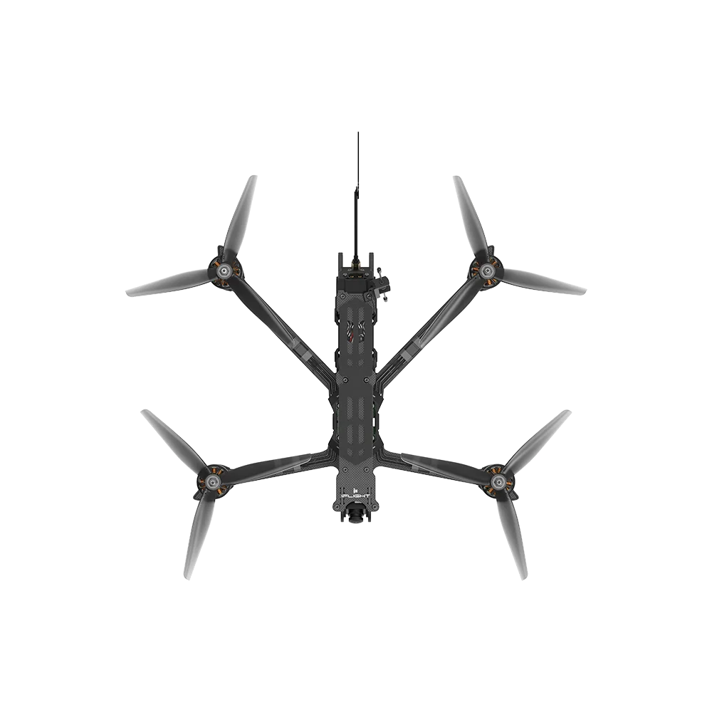 IFlight Chimera7 ECO analogowy – Iflight Blitz 1.6W 5.8G Vtx recenzja i cena