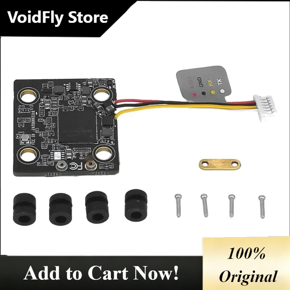 VoidFly HDZero Race V3 VTX Cyf – Hdzero Goggles Digital Hd Fpv recenzja i cena