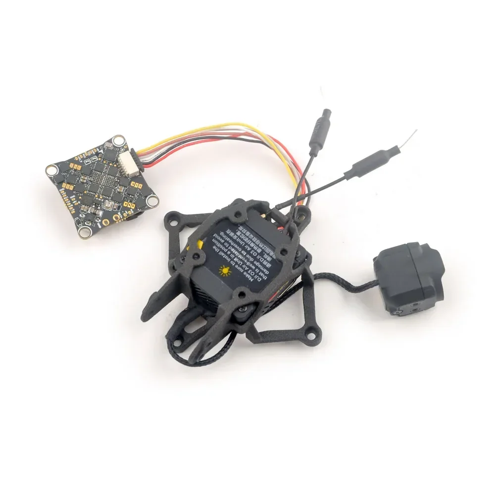 HappyModel Mobula8 HD 2S 85mm  – Walksnail Avatar Hd Kit V2 32Gb recenzja i cena