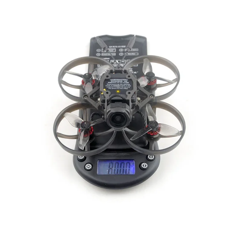 HappyModel Mobula8 HD 2S 85mm  – Walksnail Avatar Hd Kit V2 32Gb recenzja i cena