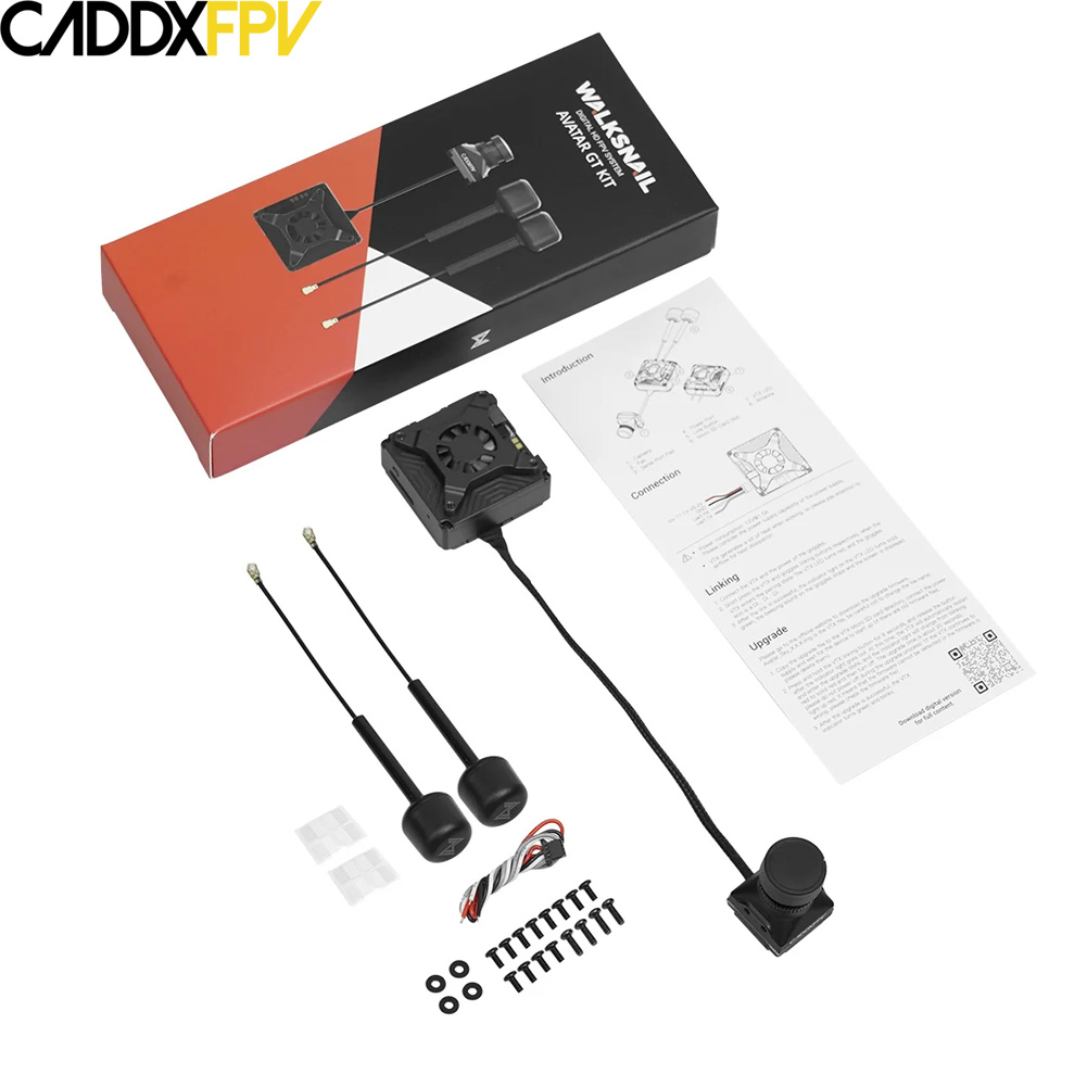 Walksnail Avatar GT KIT 2W VTX – Walksnail Avatar Gt Kit 2W Vtx recenzja i cena