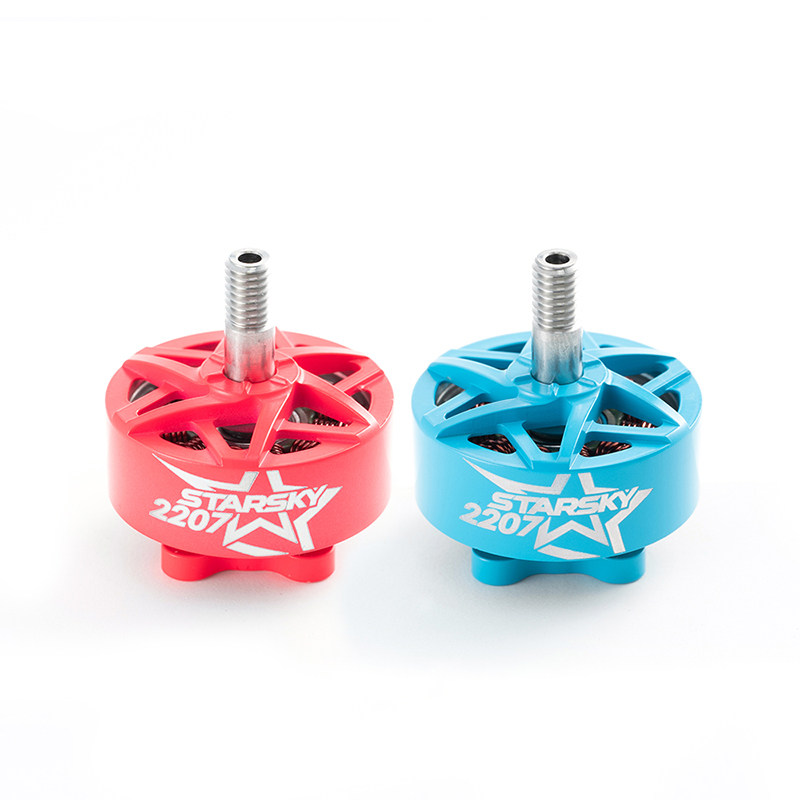 Silnik bezszczotkowy KonKer 22 – Foxeer Reaper Extreme 2.5W Vtx recenzja i cena