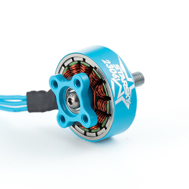Silnik bezszczotkowy KonKer 22 – Foxeer Reaper Extreme 2.5W Vtx recenzja i cena