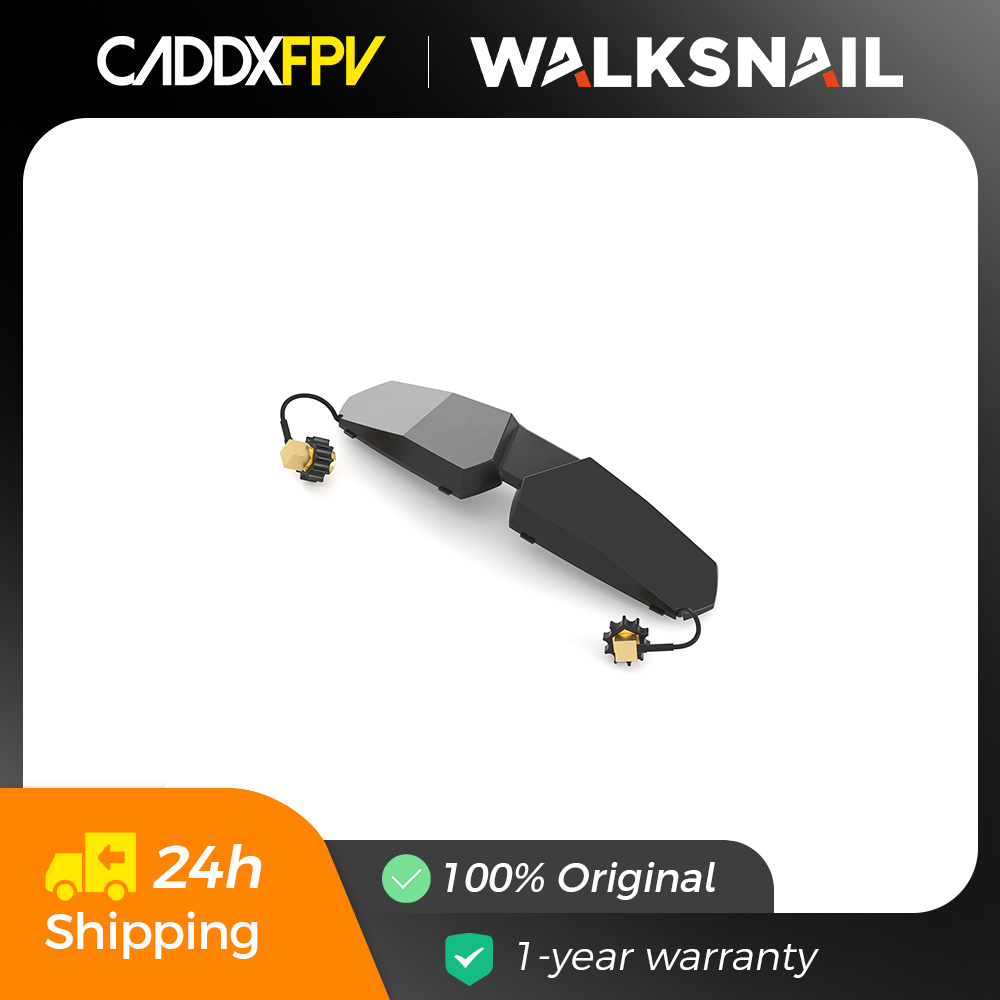 Antena CADDX Walksnail Patch V – Walksnail Avatar Hd Goggles X recenzja i cena