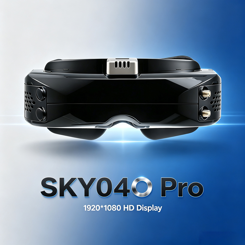 SKYZONE SKY04O Pro SKY04OPro 5 – Skyzone Sky04O Pro Fpv Goggles recenzja i cena