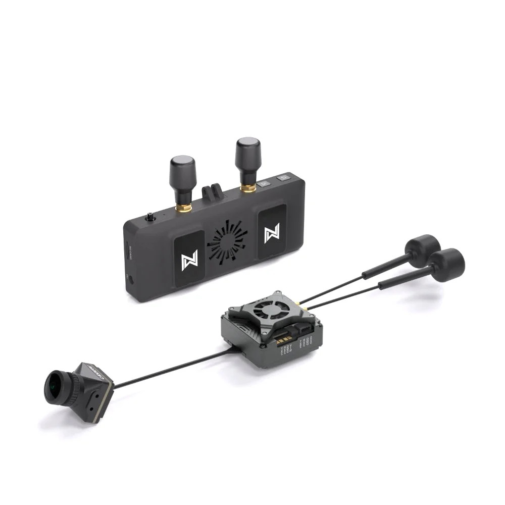 Walksnail Avatar GT FPV Kit Ma – Walksnail Avatar Gt Kit 2W Vtx recenzja i cena