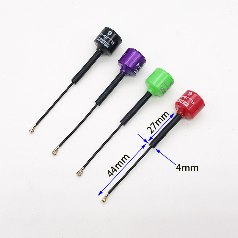 5.8G Lollipop 4 RHCP Antena o  – Foxeer Reaper Extreme 2.5W Vtx recenzja i cena