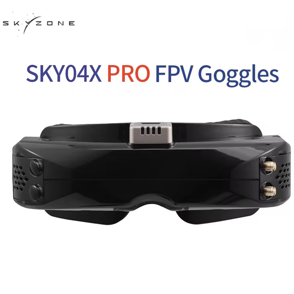Okulary FPV SKYZONE SKY04X PRO – Skyzone Sky04X Pro Oled Fpv Goggles recenzja i cena