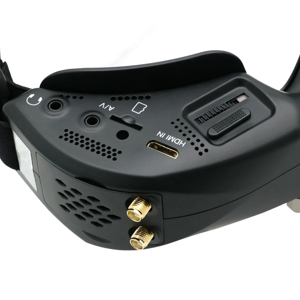 Okulary FPV SKYZONE SKY04X PRO – Skyzone Sky04X Pro Oled Fpv Goggles recenzja i cena