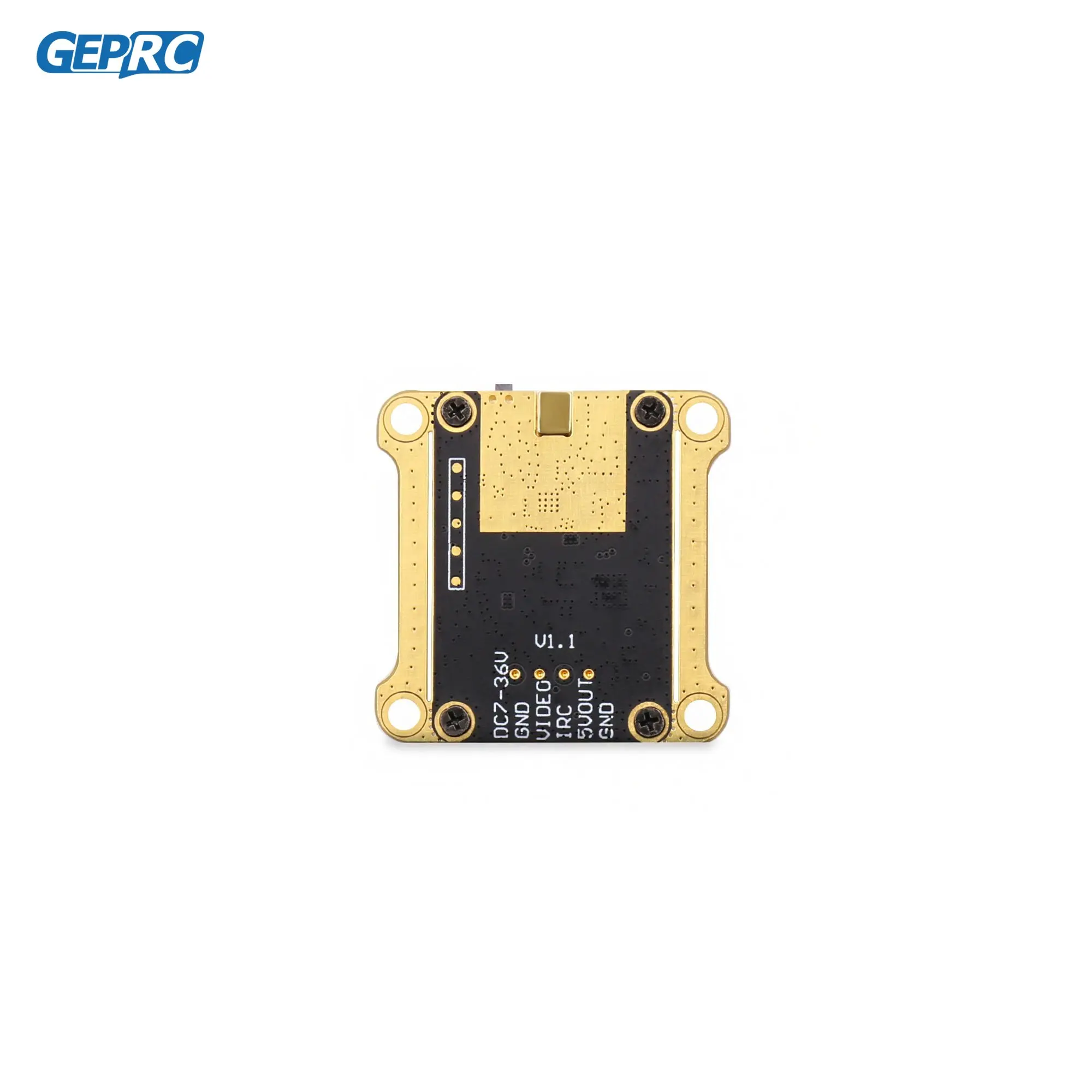 GEPRC RAD VTX 5.8G 1.6W 2.5W 4 – Geprc Rad Vtx 5.8G 2.5W recenzja i cena