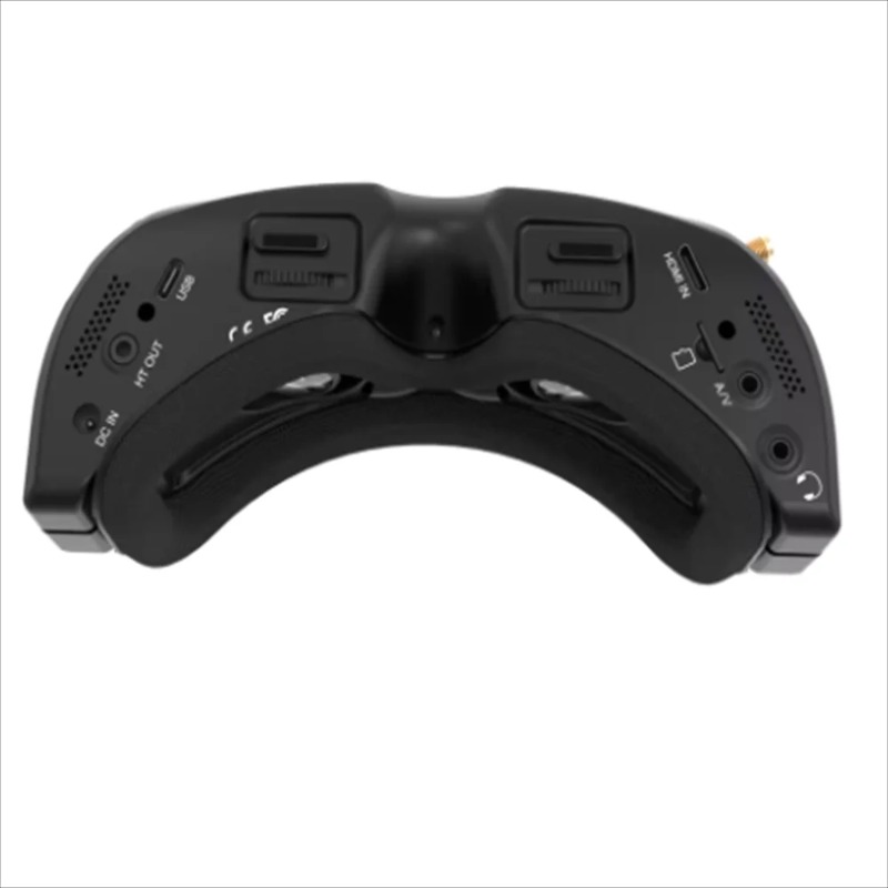 Okulary FPV SKYZONE SKY04O Pro – Skyzone Sky04O Pro Fpv Goggles recenzja i cena