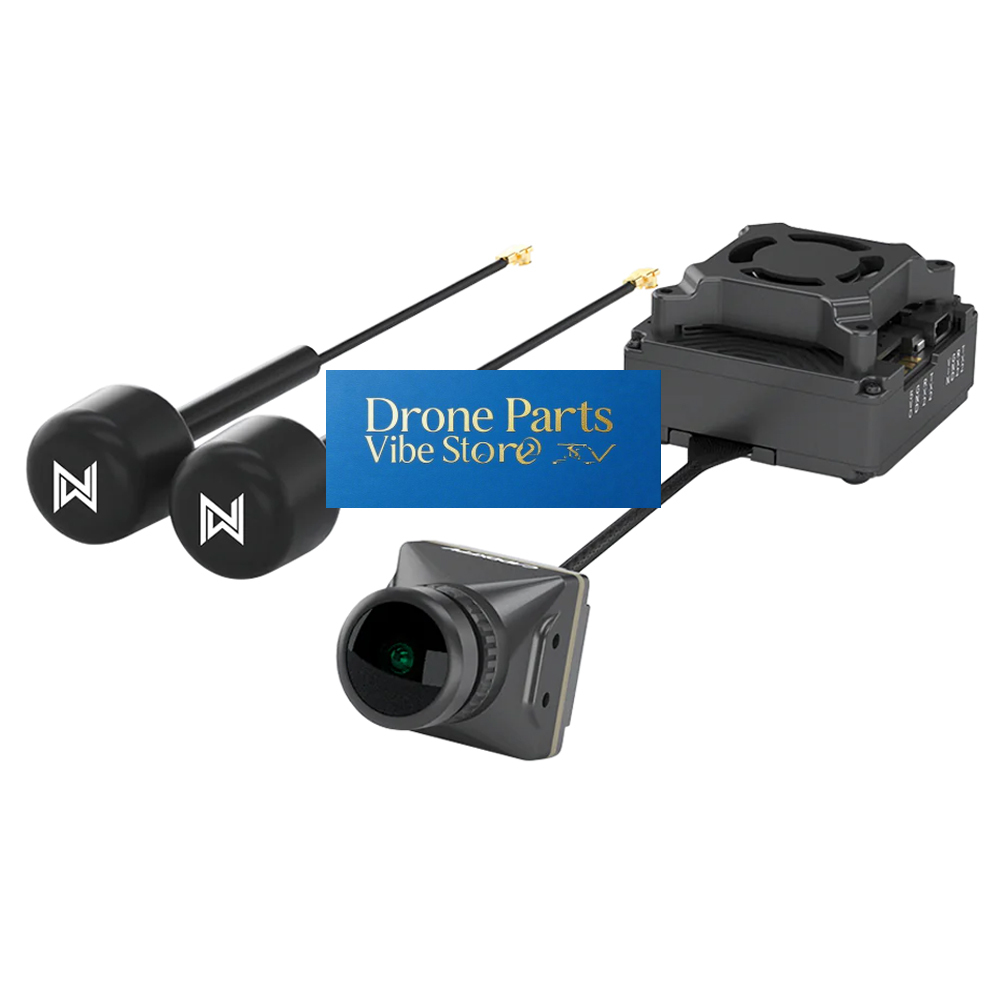 DronePCaddx Walksnail Avatar G – Walksnail Avatar Gt Kit 2W Vtx recenzja i cena