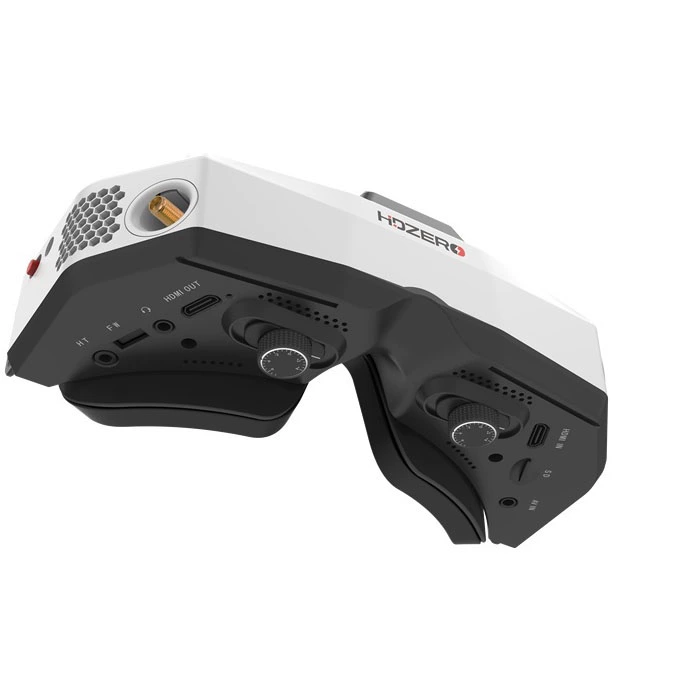 Gogle HDZero Goggles 2 FPV HD, – Hdzero Goggles Digital Hd Fpv recenzja i cena