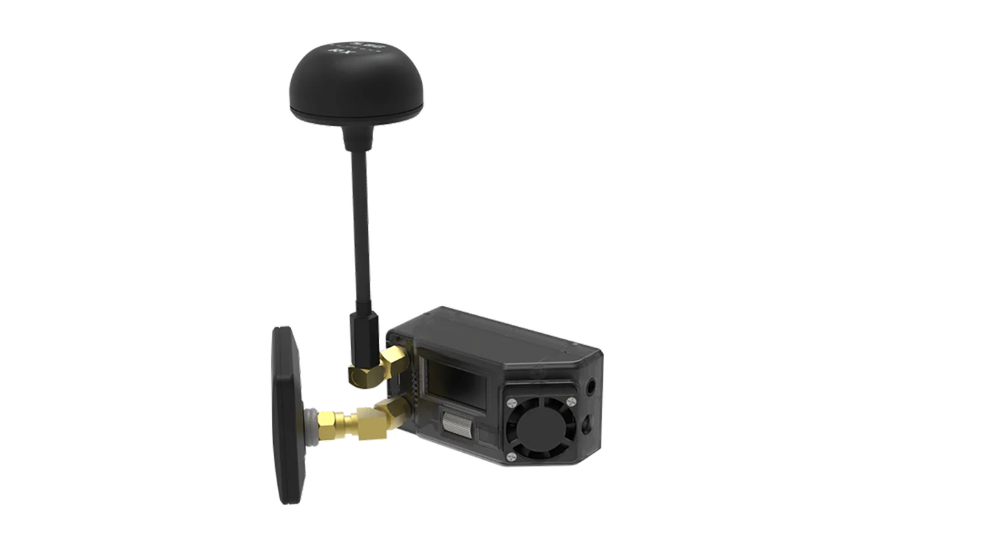 Nowy moduł odbiornika SKYZONE  – Skyzone Steadyview X Receiver Module recenzja i cena