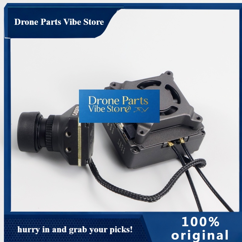 Części do dronów Caddx Walksna – Walksnail Avatar Gt Kit 2W Vtx recenzja i cena