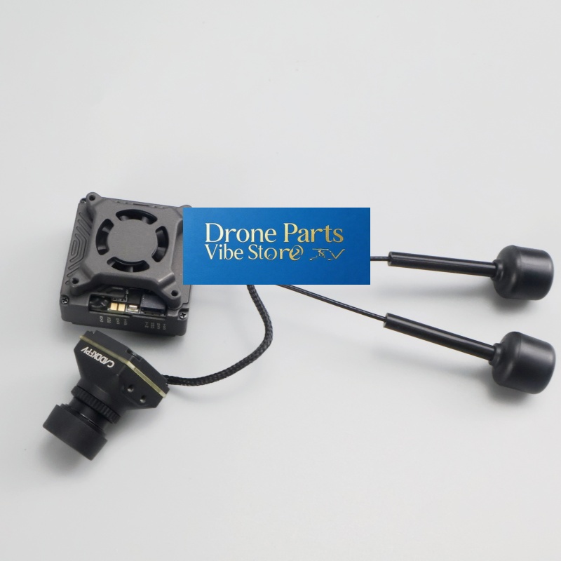 Części do dronów Caddx Walksna – Walksnail Avatar Gt Kit 2W Vtx recenzja i cena