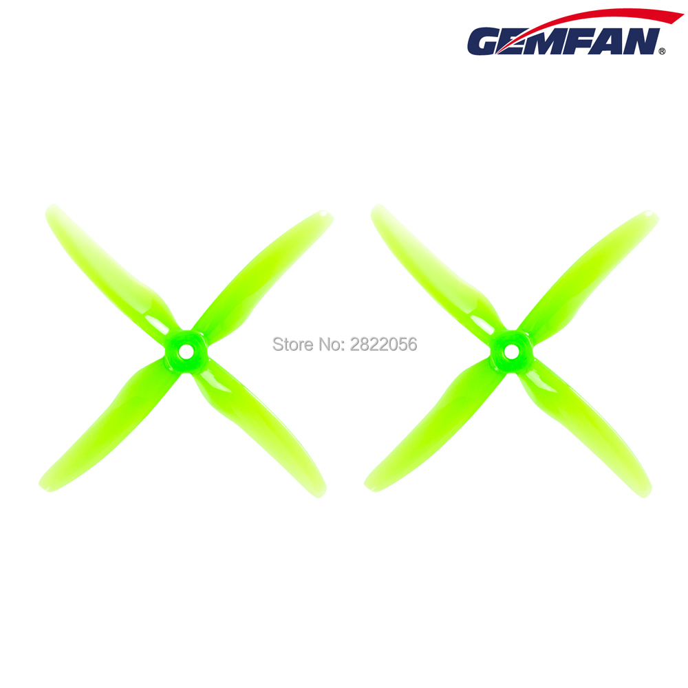4 szt./2 pary Gemfan 51455 5-c – Geprc Rad Vtx 5.8G 2.5W recenzja i cena