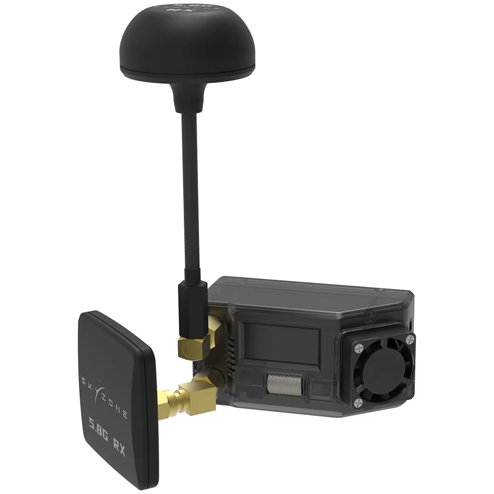 Skyzone SteadyView X 5.0Ghz 5. – Skyzone Steadyview X Receiver Module recenzja i cena