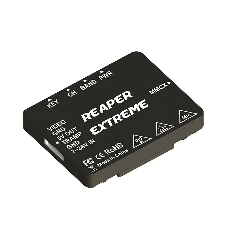 Foxeer Reaper Extreme 2.5W VTX – Foxeer Reaper Extreme 2.5W Vtx recenzja i cena