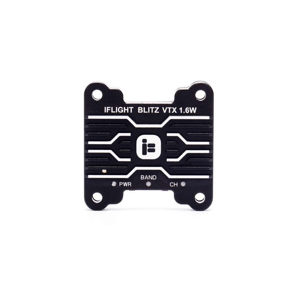 iFlight Wing Flying BLITZ Star – Iflight Blitz 1.6W 5.8G Vtx recenzja i cena