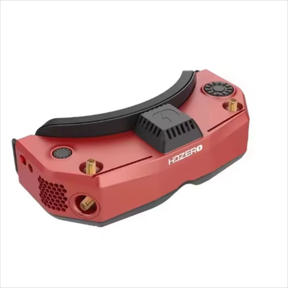 Okulary FPV 1080P Low Latency  – Hdzero Goggles Digital Hd Fpv recenzja i cena