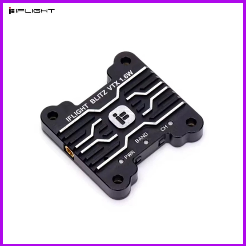 IFlight BLITZ 1.6W VTX Wysokie – Iflight Blitz 1.6W 5.8G Vtx recenzja i cena