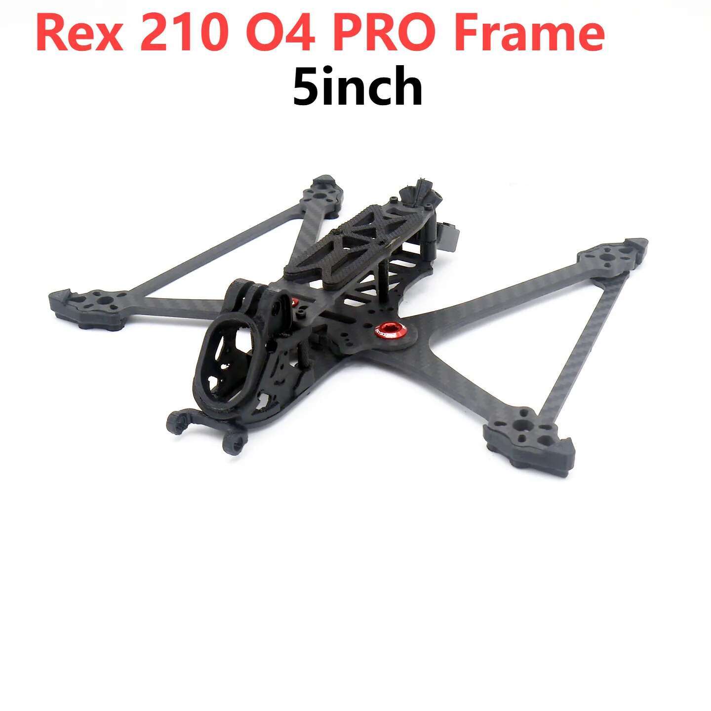 Rama Rex 210 O4 PRO FPV Freest – Geprc Rad Vtx 5.8G 2.5W recenzja i cena
