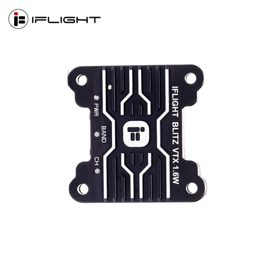 iFlight BLITZ 1.6W VTX Wysokie – Iflight Blitz 1.6W 5.8G Vtx recenzja i cena