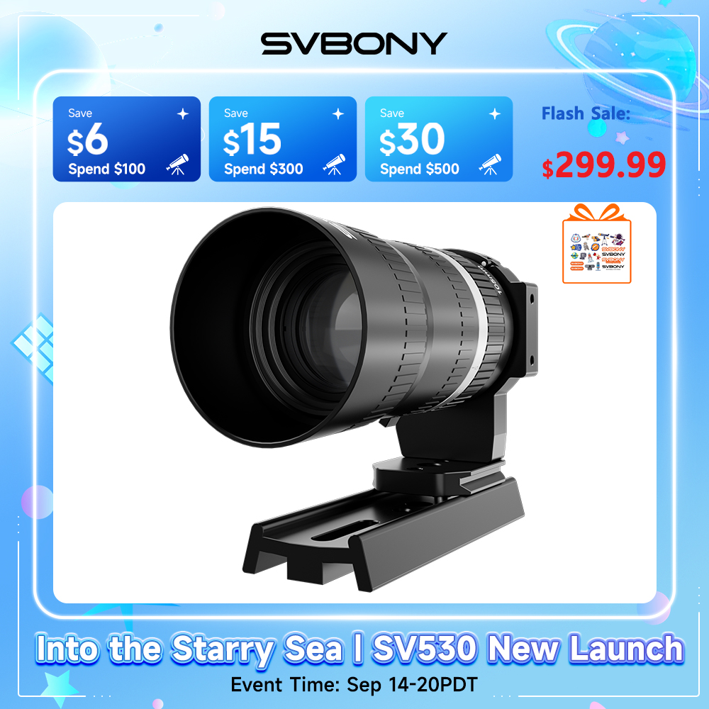 Teleskop astronomiczny Svbony  – Skyzone Sky04X Pro Oled Fpv Goggles recenzja i cena