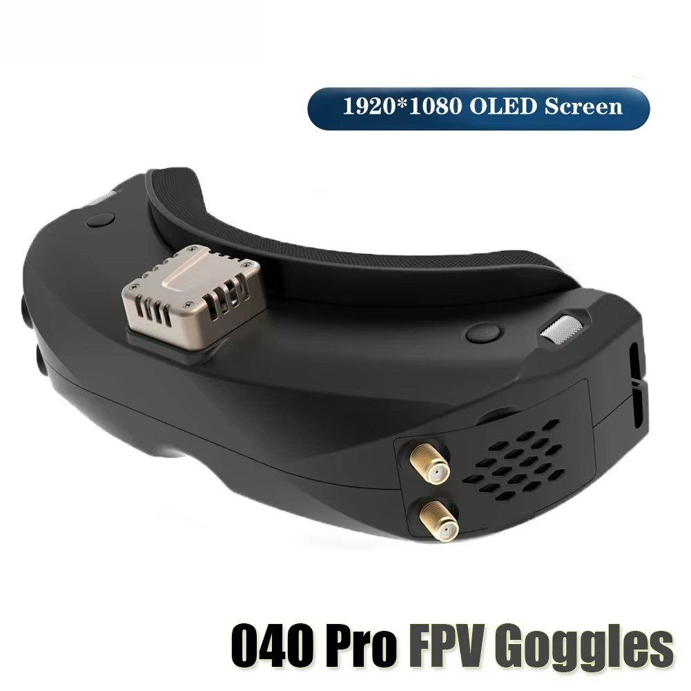Okulary FPV SKYZONE SKY04O Pro – Skyzone Sky04O Pro Fpv Goggles recenzja i cena