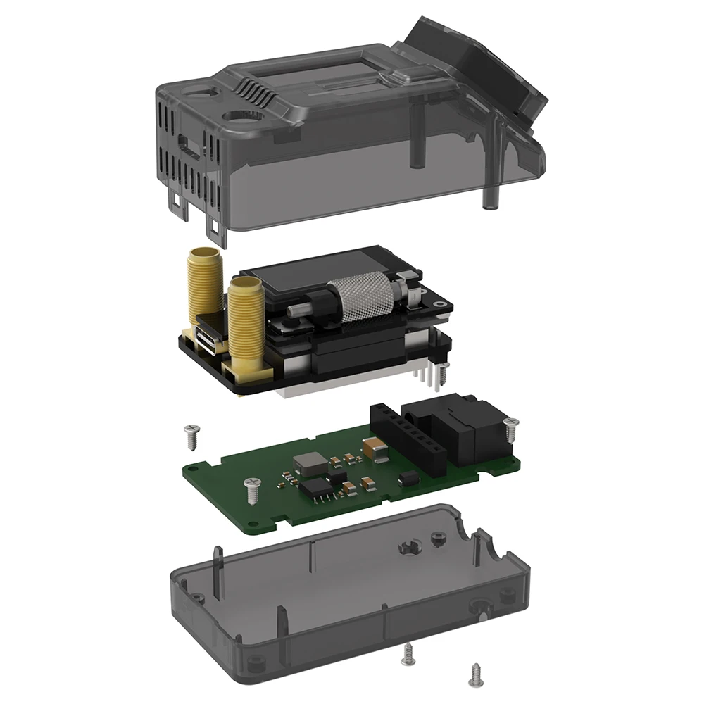 Moduł odbiornika SKYZONE Stead – Skyzone Steadyview X Receiver Module recenzja i cena